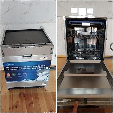 Aytən 🌺 Midea 14 personluq qab yuyan maşın satılır 300 manat bir lalafo.az -da Aytən 🌺 Midea 14 personluq qab yuyan maşın satılır 300 manat bir