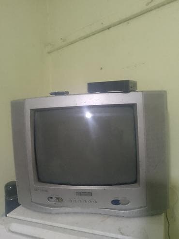 Televizor ve tvbox ikisi birlikde 70 azn tek tek satilmir dukancun lalafo.az -da Televizor ve tvbox ikisi birlikde 70 azn tek tek satilmir dukancun