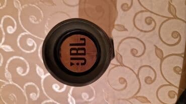 İşlənmiş JBL Kolonka, Növ - Portativ, rəng - Boz lalafo.az -da İşlənmiş JBL Kolonka, Növ - Portativ, rəng - Boz