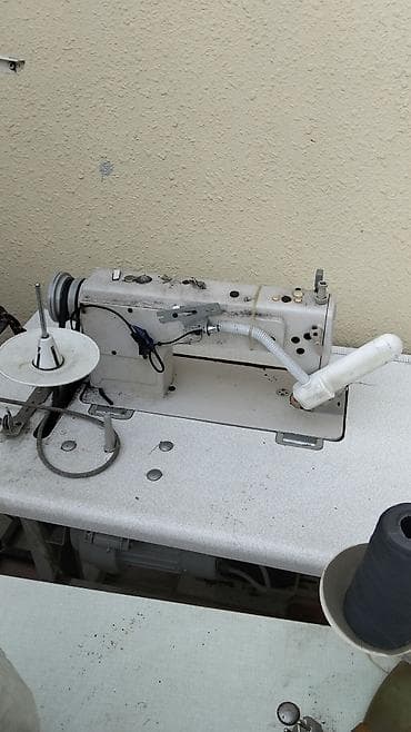 Yamata sənaye tikiş maşını – düz tikiş (lockstitch) tipli lalafo.az -da Yamata sənaye tikiş maşını – düz tikiş (lockstitch) tipli