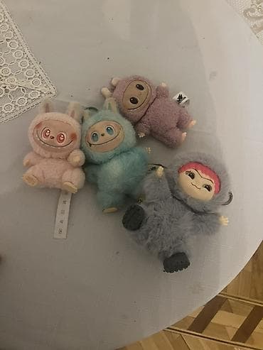 Oyuncaqlar lalafo.az -da Oyuncaqlar