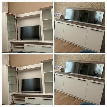 Kamot tv stend ve qorka satilir hamsi birlikde 200azn.Fabrik lalafo.az -da Kamot tv stend ve qorka satilir hamsi birlikde 200azn.Fabrik