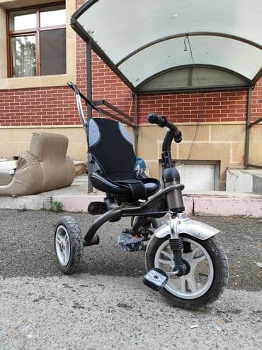 İşlənmiş Üç təkərli Uşaq velosipedi Trek, 14", sürətlərin sayı: 1, Ünvandan götürmə, Ödənişli çatdırılma lalafo.az -da İşlənmiş Üç təkərli Uşaq velosipedi Trek, 14", sürətlərin sayı: 1, Ünvandan götürmə, Ödənişli çatdırılma