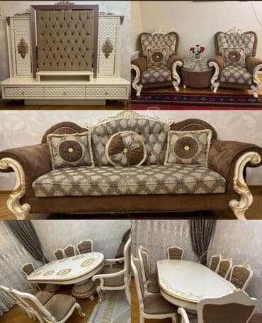 Masa desti 800azn. Divan kreslo 400azn. Tv stend 100azn. Unvan lalafo.az -da Masa desti 800azn. Divan kreslo 400azn. Tv stend 100azn. Unvan