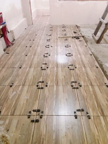 Kafel metlax işləri - Ölçü: iri formatlı düzbucaqlı plitələr (divarda lalafo.az -da — 12 Kafel metlax işləri - Ölçü: iri formatlı düzbucaqlı plitələr (divarda — 12