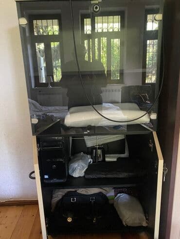 İşlənmiş, Açılan, 4 qapılı Düz dolab, Kitab dolabı, Türkiyə lalafo.az -da İşlənmiş, Açılan, 4 qapılı Düz dolab, Kitab dolabı, Türkiyə