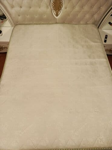 İşlənmiş, Ortopedik matras, İki nəfərlik lalafo.az -da İşlənmiş, Ortopedik matras, İki nəfərlik