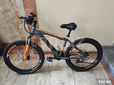 İşlənmiş Şəhər velosipedi 26", sürətlərin sayı: 21, Ünvandan götürmə lalafo.az -da İşlənmiş Şəhər velosipedi 26", sürətlərin sayı: 21, Ünvandan götürmə