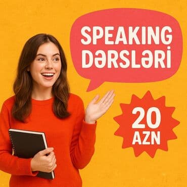 Xarici dil kursu, İngilis dili, Böyüklər üçün, Danışıq klubu lalafo.az -da Xarici dil kursu, İngilis dili, Böyüklər üçün, Danışıq klubu