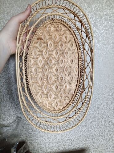 Çörək qabı hörmə əl işi lalafo.az -da Çörək qabı hörmə əl işi