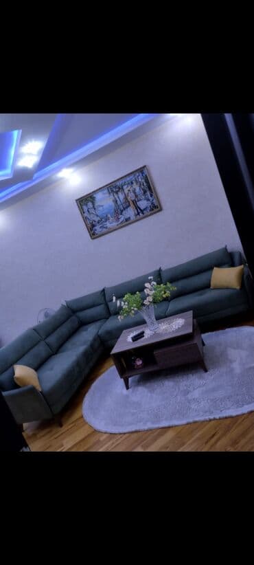 Künc divan, İşlənmiş, Çatdırılma yoxdur lalafo.az -da Künc divan, İşlənmiş, Çatdırılma yoxdur