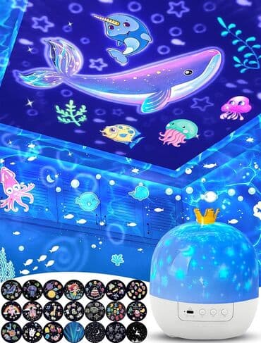 Uşaq otağı üçün proyektor Kod. Sp138890 Diqqət Çatdırılma bir gün lalafo.az -da Uşaq otağı üçün proyektor Kod. Sp138890 Diqqət Çatdırılma bir gün