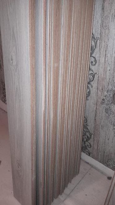 Məhsul: Laminat döşəmə panelləri və plintuslar (boz-ağ palıd naxışlı) lalafo.az -da Məhsul: Laminat döşəmə panelləri və plintuslar (boz-ağ palıd naxışlı)