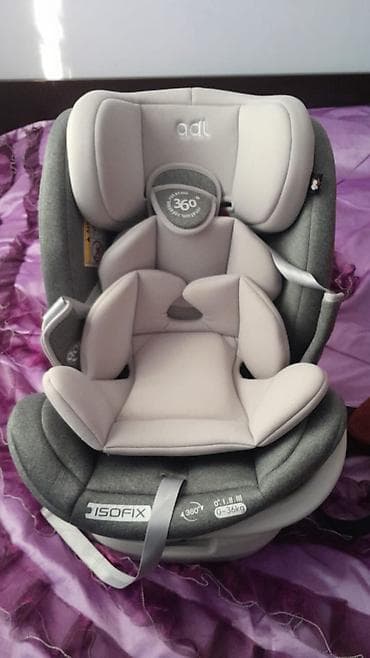 Uşaq avtomobil oturacağı – adl 360° ISOFIX - 0–36 kq arası (qruplar lalafo.az -da Uşaq avtomobil oturacağı – adl 360° ISOFIX - 0–36 kq arası (qruplar