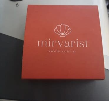 Mirvarist brand. Original. Təbii mirvari. Yeni lalafo.az -da Mirvarist brand. Original. Təbii mirvari. Yeni