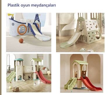 Dəbilqələr: Oyun kompleksi MAS-103 - Məhsulun kodu: MAS-103 - Yerlaşma sahəsi lalafo.az -da — 18 Dəbilqələr: Oyun kompleksi MAS-103 - Məhsulun kodu: MAS-103 - Yerlaşma sahəsi — 18