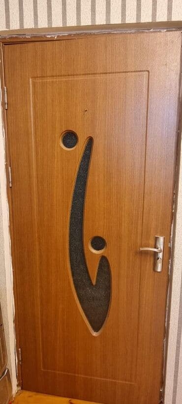 İşlənmiş Otaq qapısı 70x200 sm Çərçivə ilə, Zəmanətsiz, Ünvandan götürmə lalafo.az -da İşlənmiş Otaq qapısı 70x200 sm Çərçivə ilə, Zəmanətsiz, Ünvandan götürmə
