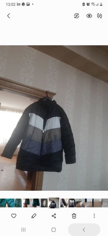 Təzə kurtka. xaricdən alınıb lalafo.az -da Təzə kurtka. xaricdən alınıb