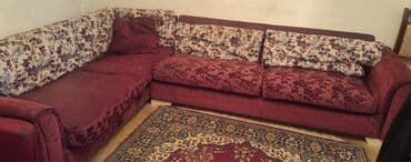 Künc divan, İşlənmiş, Açılan, Bazalı, Parça, Çatdırılma yoxdur lalafo.az -da Künc divan, İşlənmiş, Açılan, Bazalı, Parça, Çatdırılma yoxdur