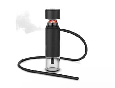 Kompakt stolüstü şisha (portativ nərgilə) – müasir və minimalist lalafo.az -da Kompakt stolüstü şisha (portativ nərgilə) – müasir və minimalist