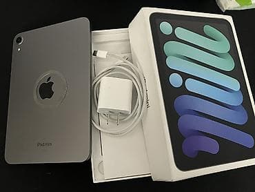 IPad mini 7 pro təp təzədi çox az istifade olunubdu karobka adabtrı lalafo.az -da IPad mini 7 pro təp təzədi çox az istifade olunubdu karobka adabtrı
