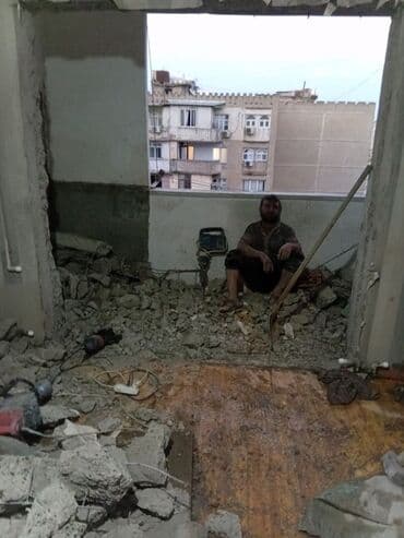 Beton işləri: Beton kəsmə beton deşmə xidməti Karot - HILTI DD 200 / 350 ilə 25 ° lalafo.az -da — 2 Beton işləri: Beton kəsmə beton deşmə xidməti Karot - HILTI DD 200 / 350 ilə 25 ° — 2