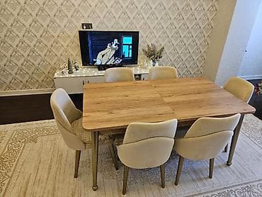 F99Masa dəsti satılır 650₼. açılır. Ünvan Əhmədli. 1108. Fatimə99 lalafo.az -da F99Masa dəsti satılır 650₼. açılır. Ünvan Əhmədli. 1108. Fatimə99
