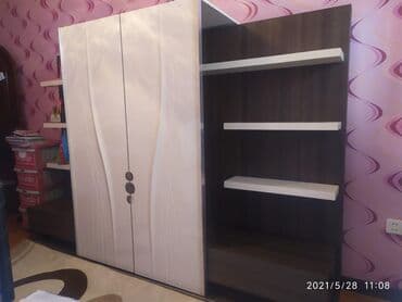Kupe, 2 qapılı Düz dolab, Qarderob, paltar dolabı, Türkiyə lalafo.az -da Kupe, 2 qapılı Düz dolab, Qarderob, paltar dolabı, Türkiyə