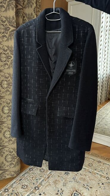 Palto, 3XL, rəng - Qara lalafo.az -da Palto, 3XL, rəng - Qara