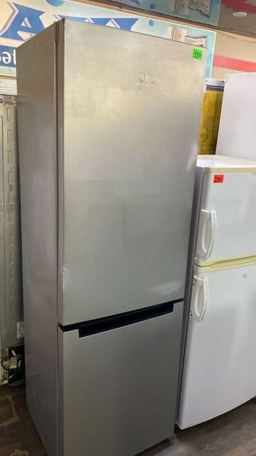 2 qapılı Indesit Soyuducu Satılır, rəng - Gümüşü lalafo.az -da 2 qapılı Indesit Soyuducu Satılır, rəng - Gümüşü