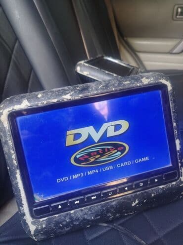 Avtomobil üçün başaltı monitörlü multimedia qurğusu - Ekran: rəngli lalafo.az -da Avtomobil üçün başaltı monitörlü multimedia qurğusu - Ekran: rəngli