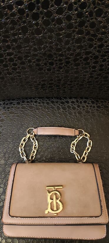 Əl çantası, Burberry, İşlənmiş lalafo.az -da Əl çantası, Burberry, İşlənmiş