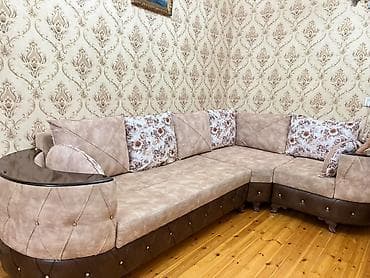 Künc divan, İşlənmiş, Açılan, Bazalı lalafo.az -da Künc divan, İşlənmiş, Açılan, Bazalı