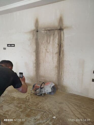 Beton işləri: Beton kəsmə beton deşmə xidməti Karot - HILTI DD 200 / 350 ilə 25 ° lalafo.az -da — 4 Beton işləri: Beton kəsmə beton deşmə xidməti Karot - HILTI DD 200 / 350 ilə 25 ° — 4