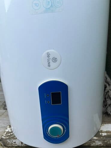 Ремонт принтеров: De Luxe ariston su qızdırıcısı,100 litr
Az işlənib.Tam işləkdir at lalafo.az — 1 Ремонт принтеров: De Luxe ariston su qızdırıcısı,100 litr
Az işlənib.Tam işləkdir — 1