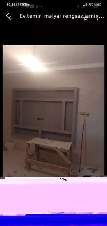 Потолочные работы: Aboy ustası cəld ve gözel iş görülür 2 nefer ustayiq spoklyovka malyar at lalafo.az — 8 Потолочные работы: Aboy ustası cəld ve gözel iş görülür 2 nefer ustayiq spoklyovka malyar — 8