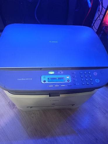 Canon LaserBase MF3228. Sürət çıxartma işləkdir, skaneri bilmirəm usb lalafo.az -da Canon LaserBase MF3228. Sürət çıxartma işləkdir, skaneri bilmirəm usb