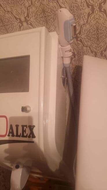 Epilyasiya üçün, Aleksandrit lalafo.az -da Epilyasiya üçün, Aleksandrit