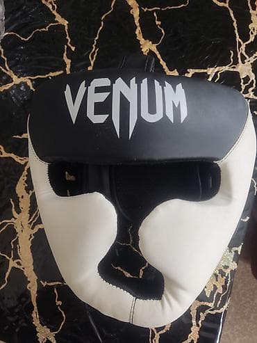 Boks və döyüş idmanı ləvazimatı dəsti - Venum başlıq (headguard): tam lalafo.az -da Boks və döyüş idmanı ləvazimatı dəsti - Venum başlıq (headguard): tam