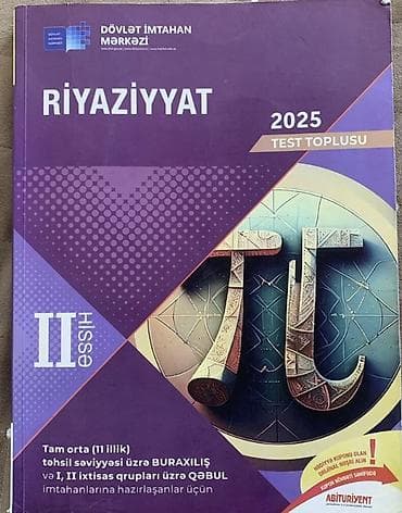 Riyaziyyat 11-ci sinif lalafo.az -da Riyaziyyat 11-ci sinif