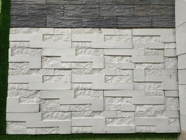 Dekorativ divar panelləri – daş fakturalı - Material: dekorativ lalafo.az -da Dekorativ divar panelləri – daş fakturalı - Material: dekorativ