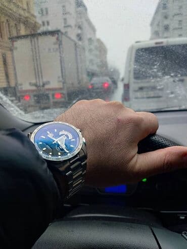 Yeni, Qol saatı, Carrera, rəng - Gümüşü lalafo.az -da Yeni, Qol saatı, Carrera, rəng - Gümüşü