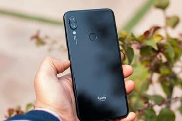 Redmi Note 7, 64 GB, rəng - Ağ, Zəmanət, Sensor, Barmaq izi lalafo.az -da Redmi Note 7, 64 GB, rəng - Ağ, Zəmanət, Sensor, Barmaq izi