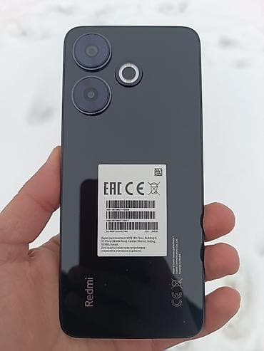 Redmi 13, 256 GB, rəng - Qara lalafo.az -da Redmi 13, 256 GB, rəng - Qara