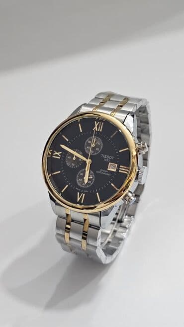 Yeni, Qol saatı, Tissot, rəng - Qara lalafo.az -da Yeni, Qol saatı, Tissot, rəng - Qara