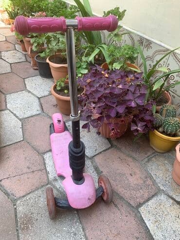 Uşaq skuteri lalafo.az -da Uşaq skuteri