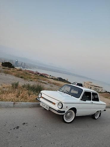 ЗАЗ 968 Запорожец: 1.2 л | 1990 г. 350000 км Купе at lalafo.az ЗАЗ 968 Запорожец: 1.2 л | 1990 г. 350000 км Купе
