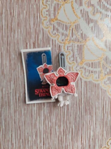 Бумага: ❗️Обменяю Демогоргана на одну из следующих : Хоппера с at lalafo.az — 1 Бумага: ❗️Обменяю Демогоргана на одну из следующих : Хоппера с — 1