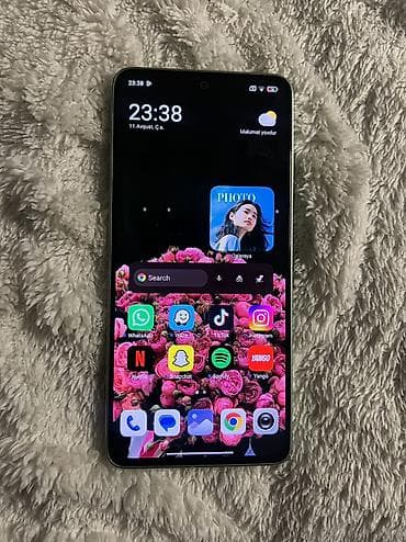 Redmi Note 14, 128 GB, rəng - Qara, Face ID lalafo.az -da Redmi Note 14, 128 GB, rəng - Qara, Face ID