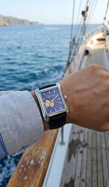 Новый, Наручные часы, Cartier at lalafo.az Новый, Наручные часы, Cartier